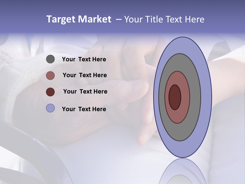 Loneliness Old Specialized PowerPoint Template