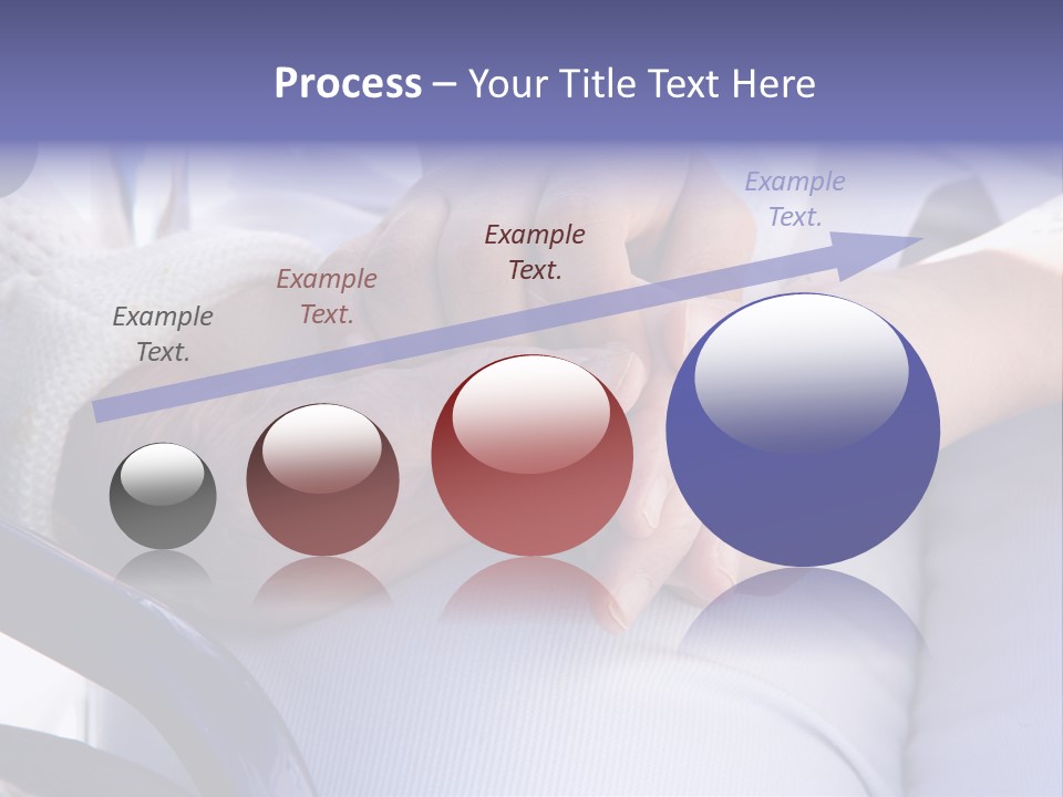 Loneliness Old Specialized PowerPoint Template