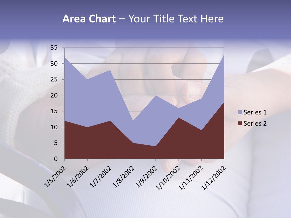 Loneliness Old Specialized PowerPoint Template