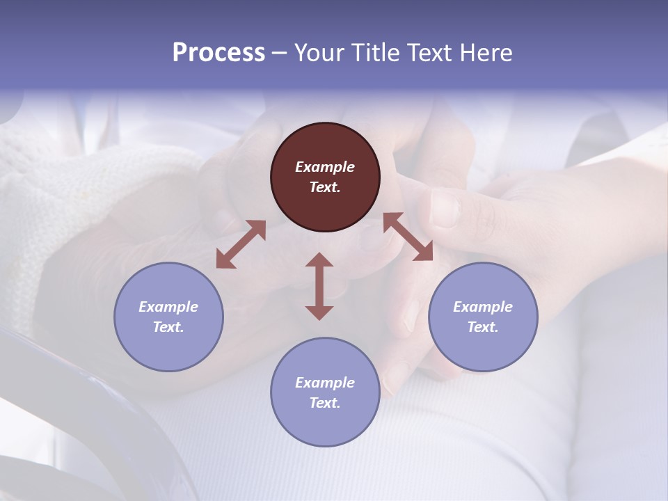 Loneliness Old Specialized PowerPoint Template