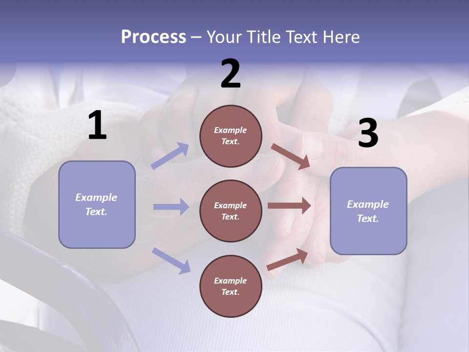 Loneliness Old Specialized PowerPoint Template