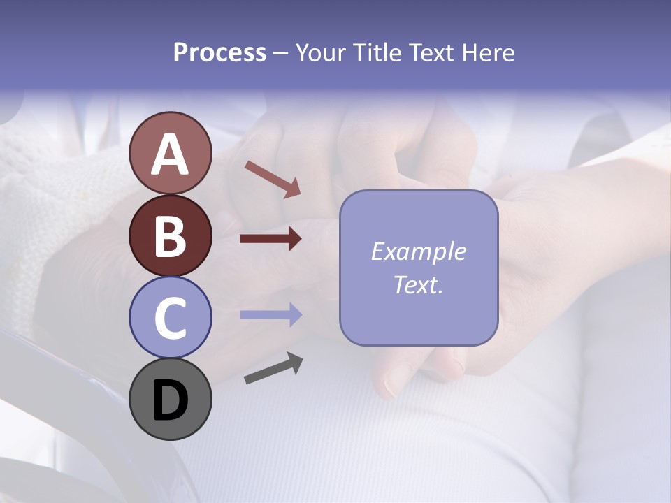 Loneliness Old Specialized PowerPoint Template