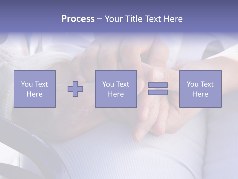 Loneliness Old Specialized PowerPoint Template