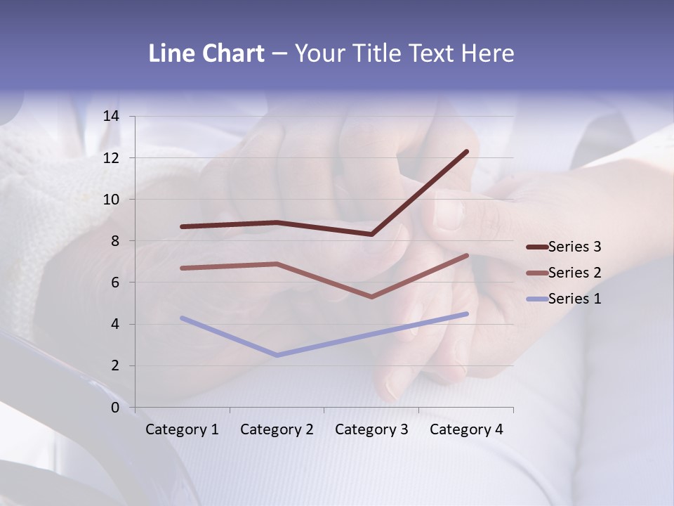 Loneliness Old Specialized PowerPoint Template