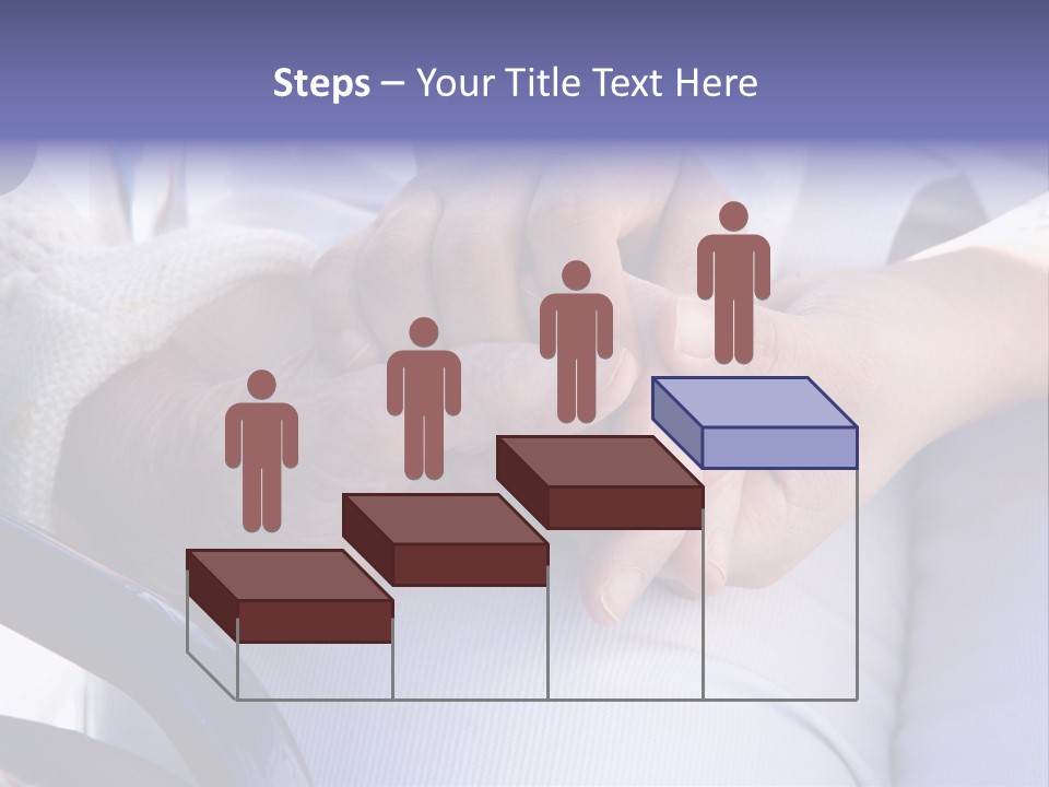 Loneliness Old Specialized PowerPoint Template