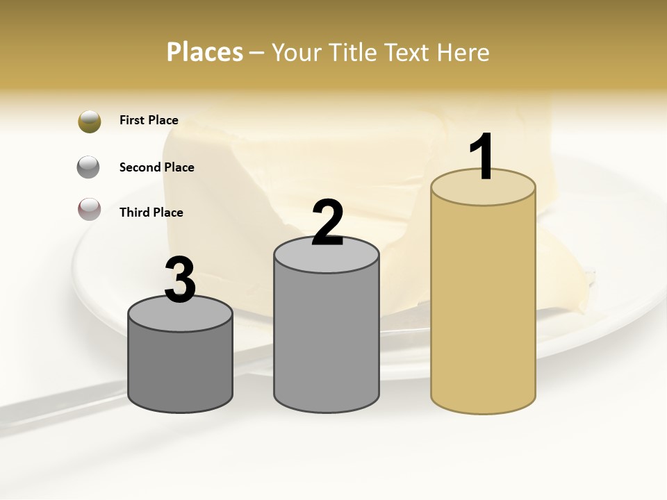 Man Design Caucasian PowerPoint Template