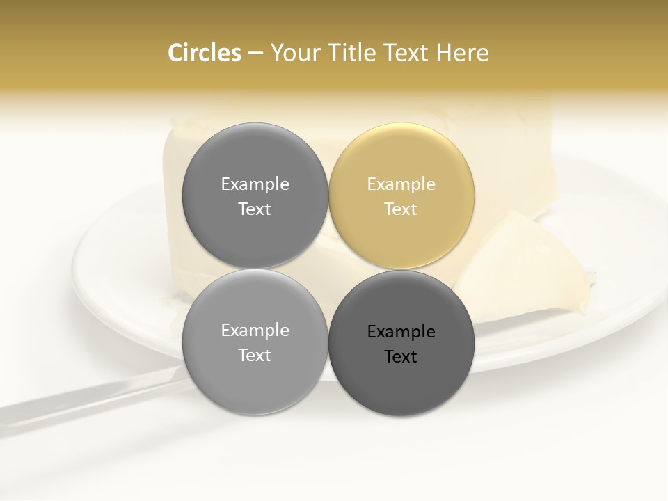 Man Design Caucasian PowerPoint Template