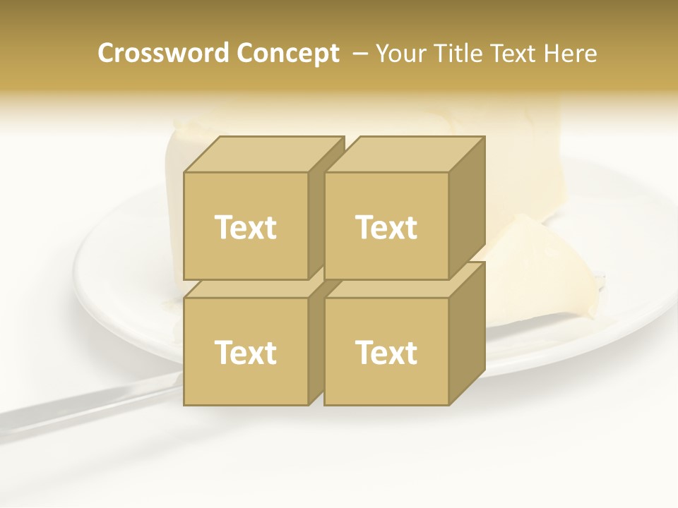 Man Design Caucasian PowerPoint Template
