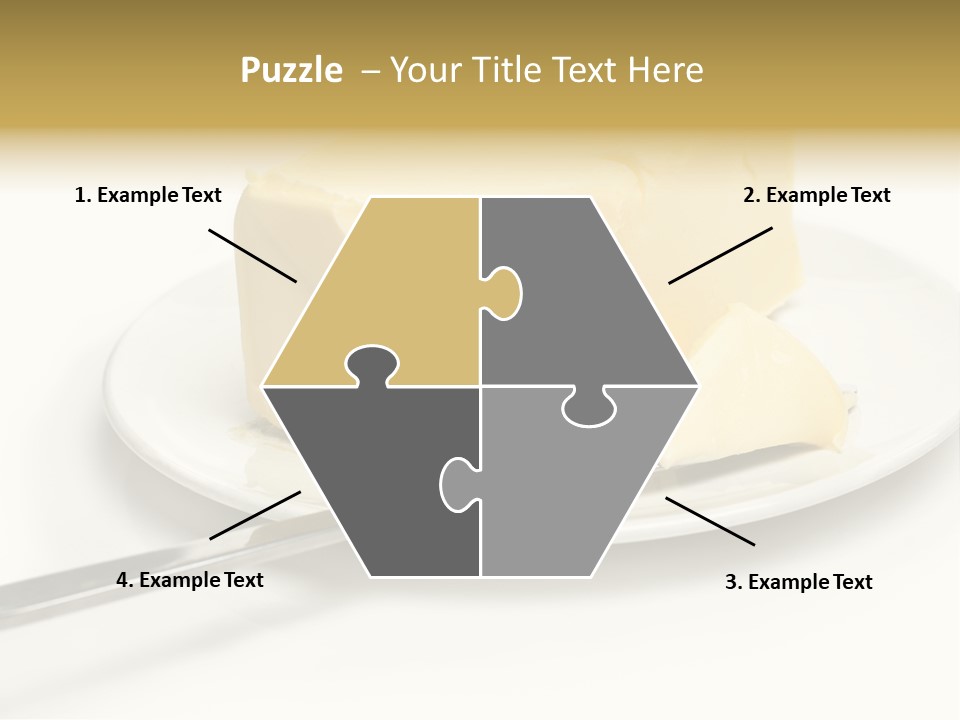 Man Design Caucasian PowerPoint Template