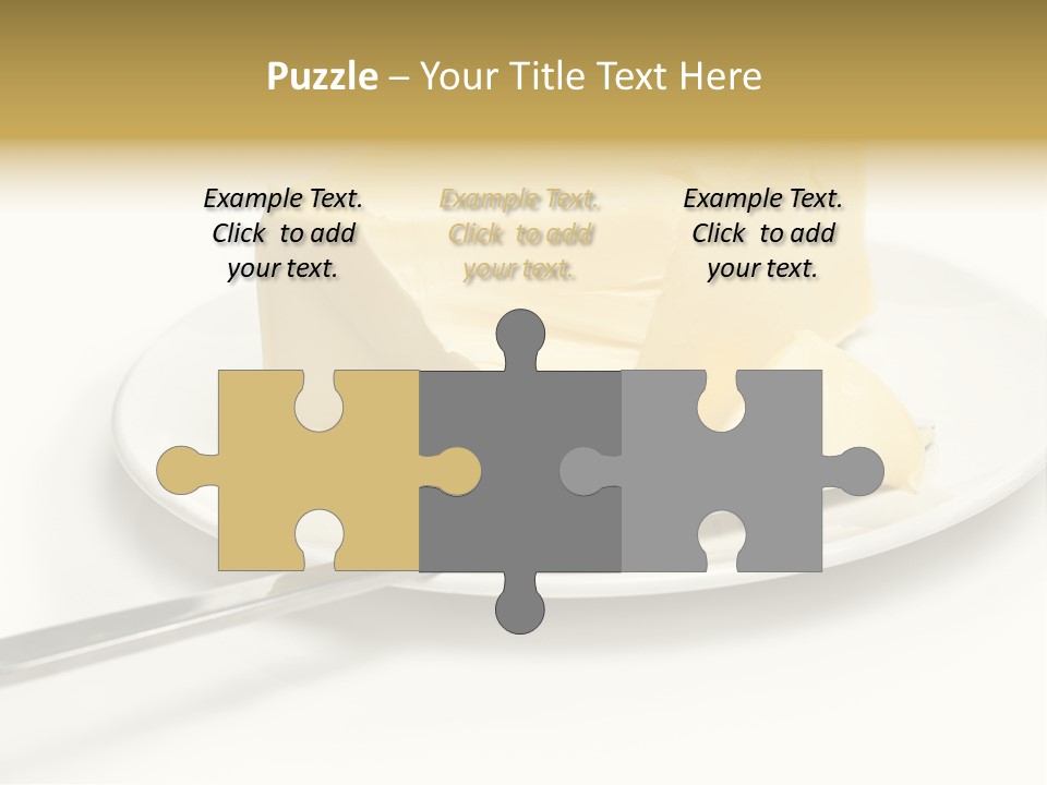 Man Design Caucasian PowerPoint Template