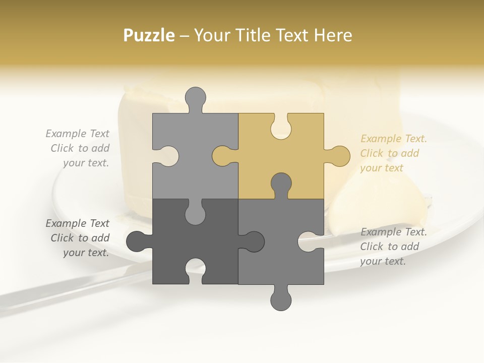 Man Design Caucasian PowerPoint Template