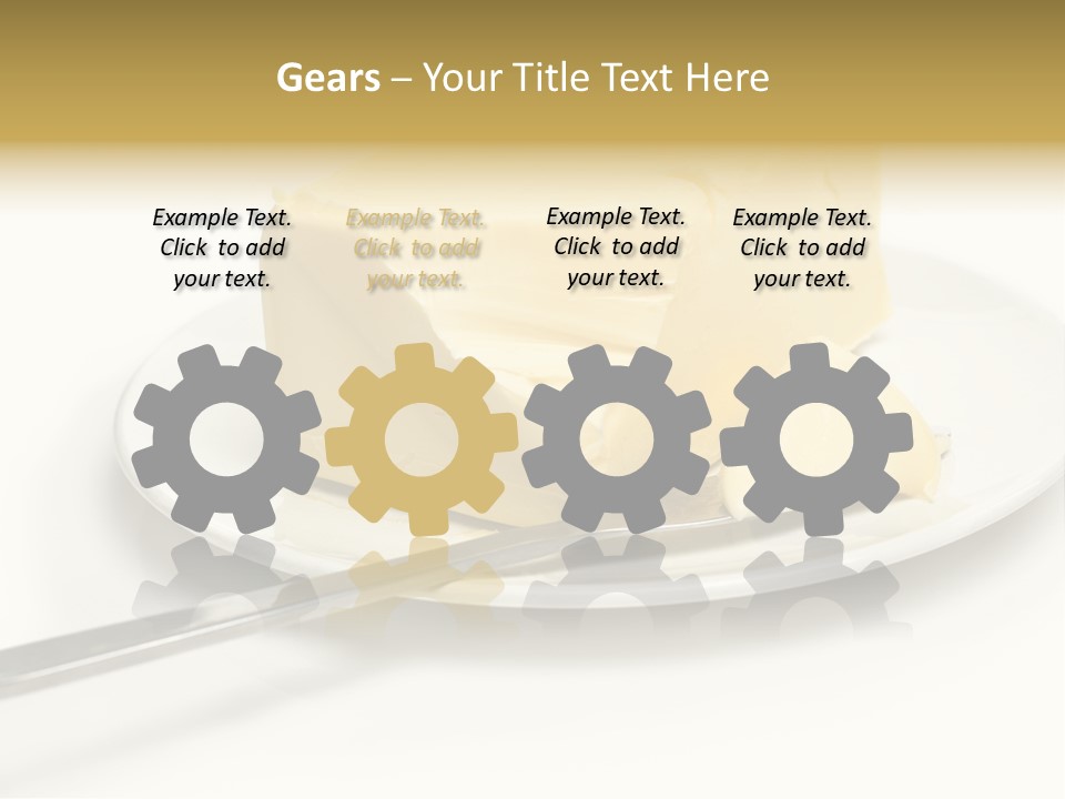 Man Design Caucasian PowerPoint Template