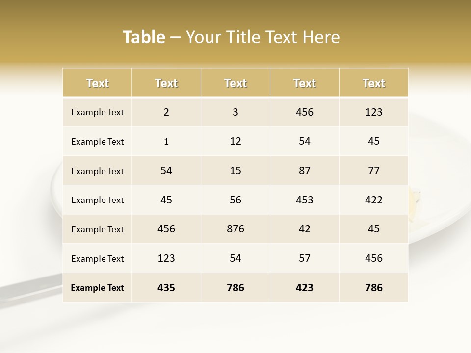 Man Design Caucasian PowerPoint Template