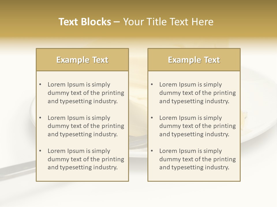 Man Design Caucasian PowerPoint Template