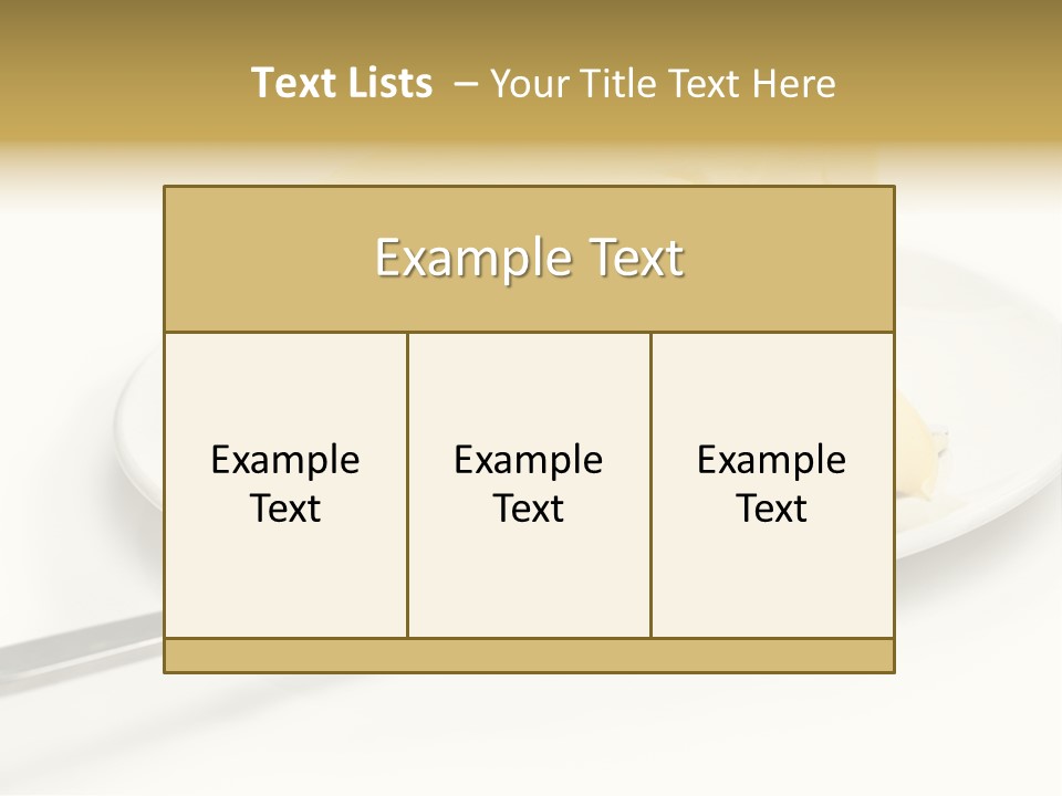 Man Design Caucasian PowerPoint Template