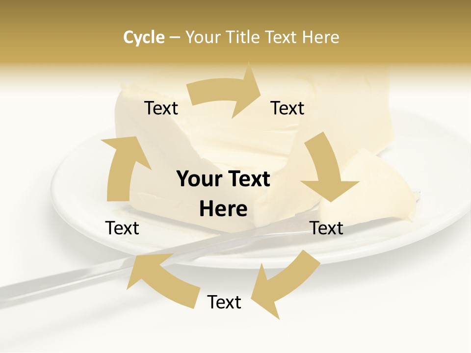 Man Design Caucasian PowerPoint Template