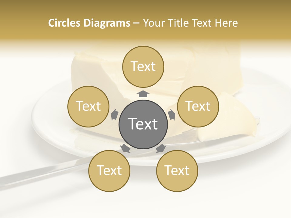 Man Design Caucasian PowerPoint Template