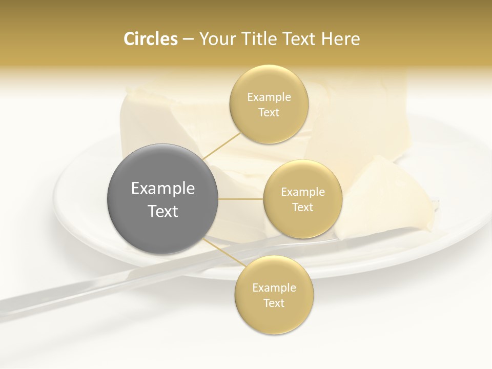 Man Design Caucasian PowerPoint Template