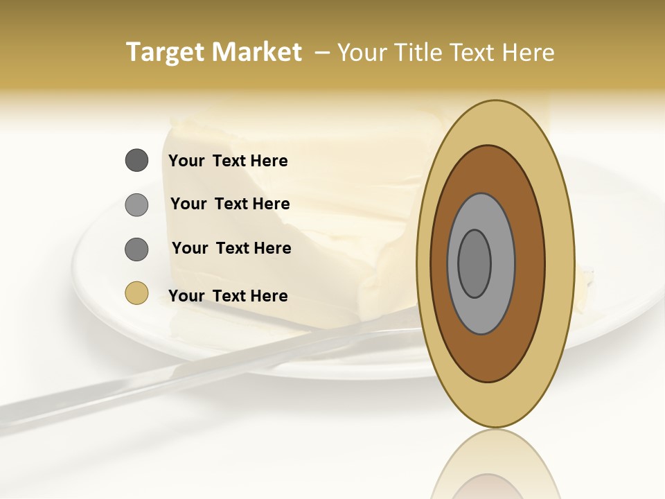 Man Design Caucasian PowerPoint Template