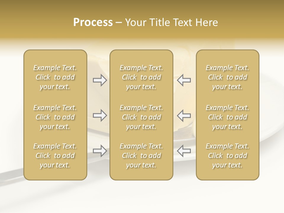 Man Design Caucasian PowerPoint Template