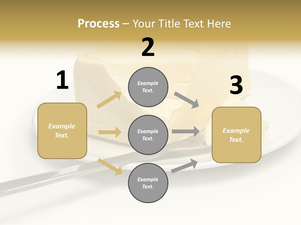 Man Design Caucasian PowerPoint Template