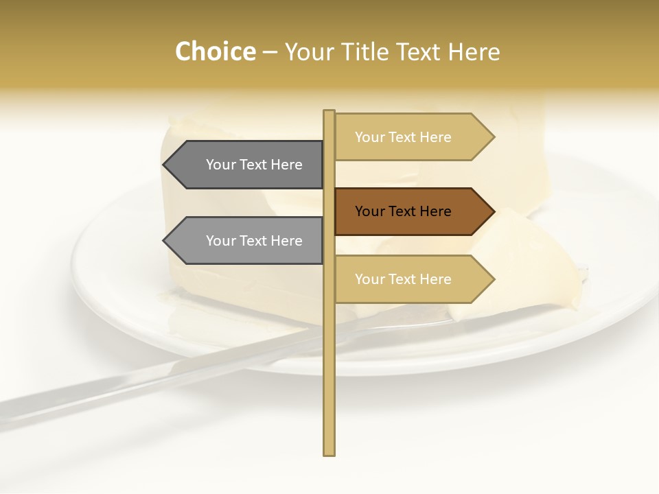 Man Design Caucasian PowerPoint Template