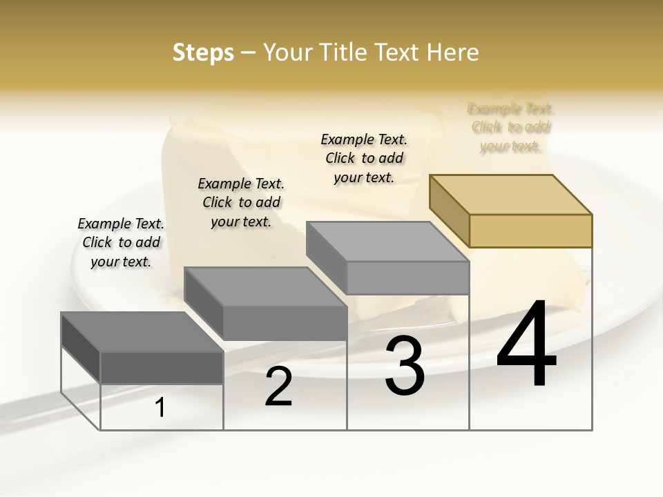 Man Design Caucasian PowerPoint Template