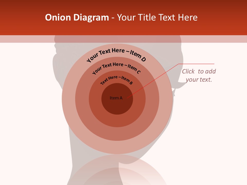 Dreadlocks Kinky Caribbean PowerPoint Template