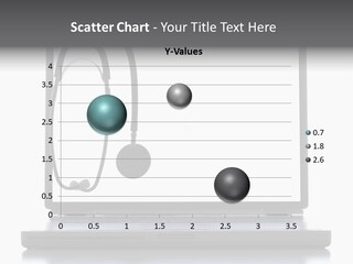 Computer Science White PowerPoint Template