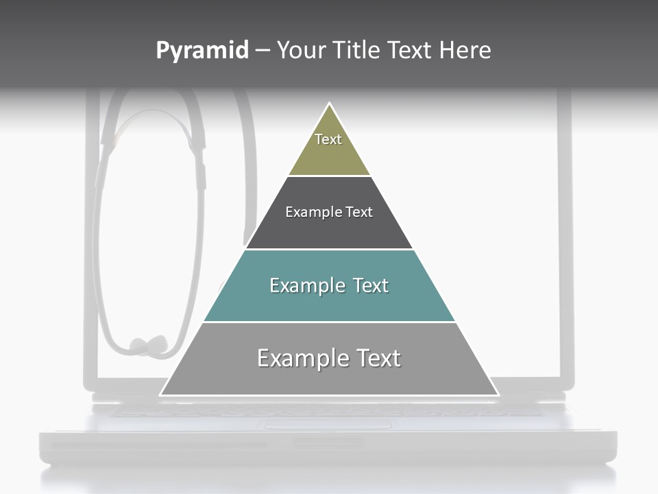 Computer Science White PowerPoint Template