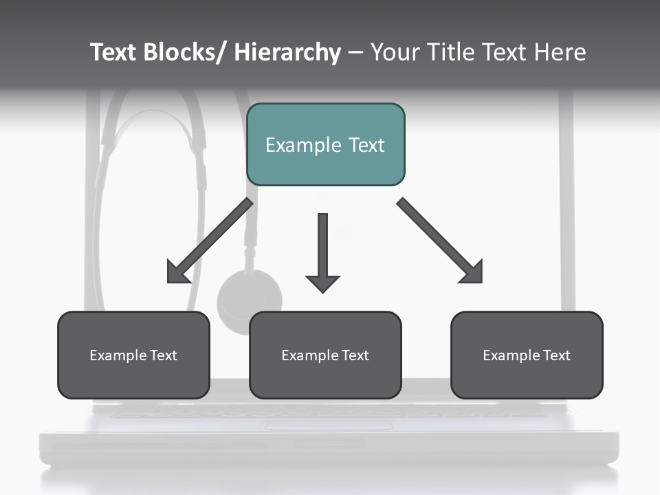 Computer Science White PowerPoint Template