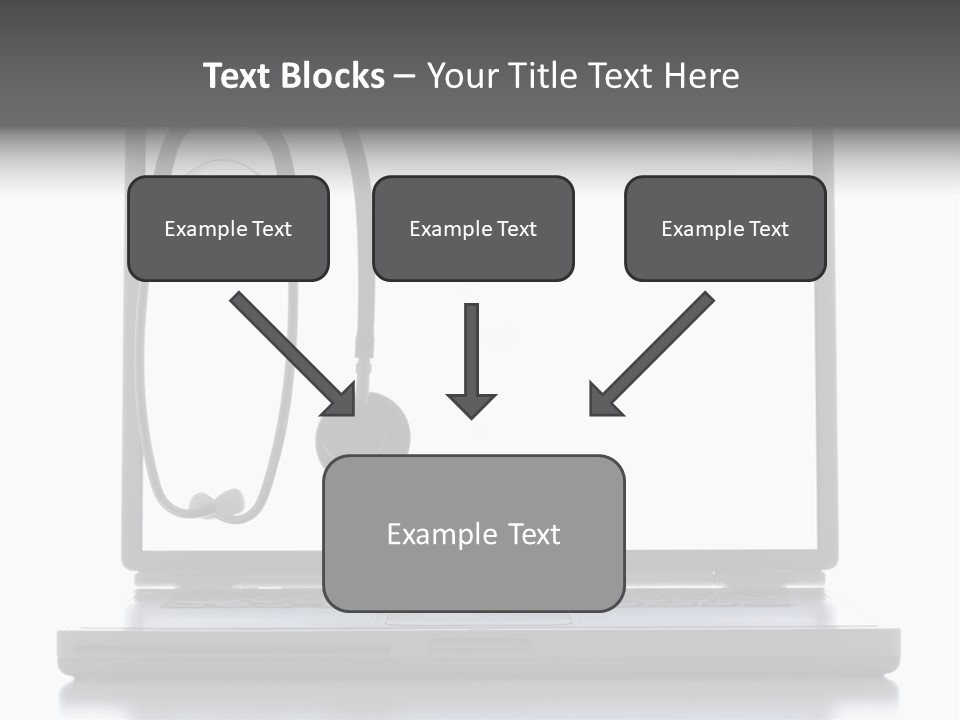 Computer Science White PowerPoint Template