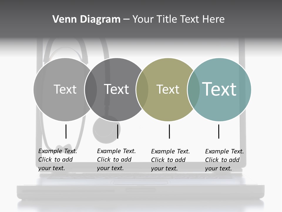 Computer Science White PowerPoint Template