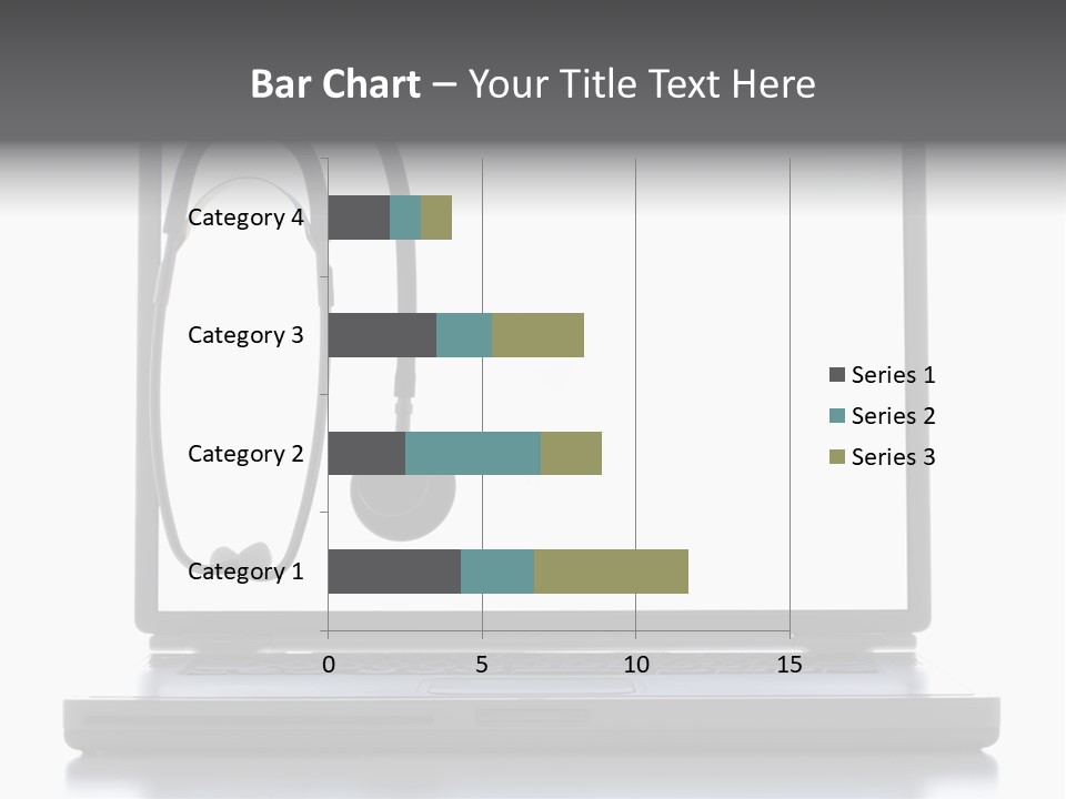 Computer Science White PowerPoint Template