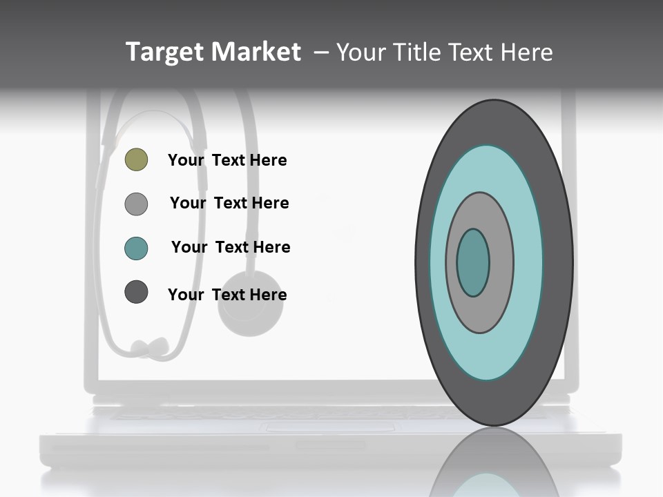 Computer Science White PowerPoint Template