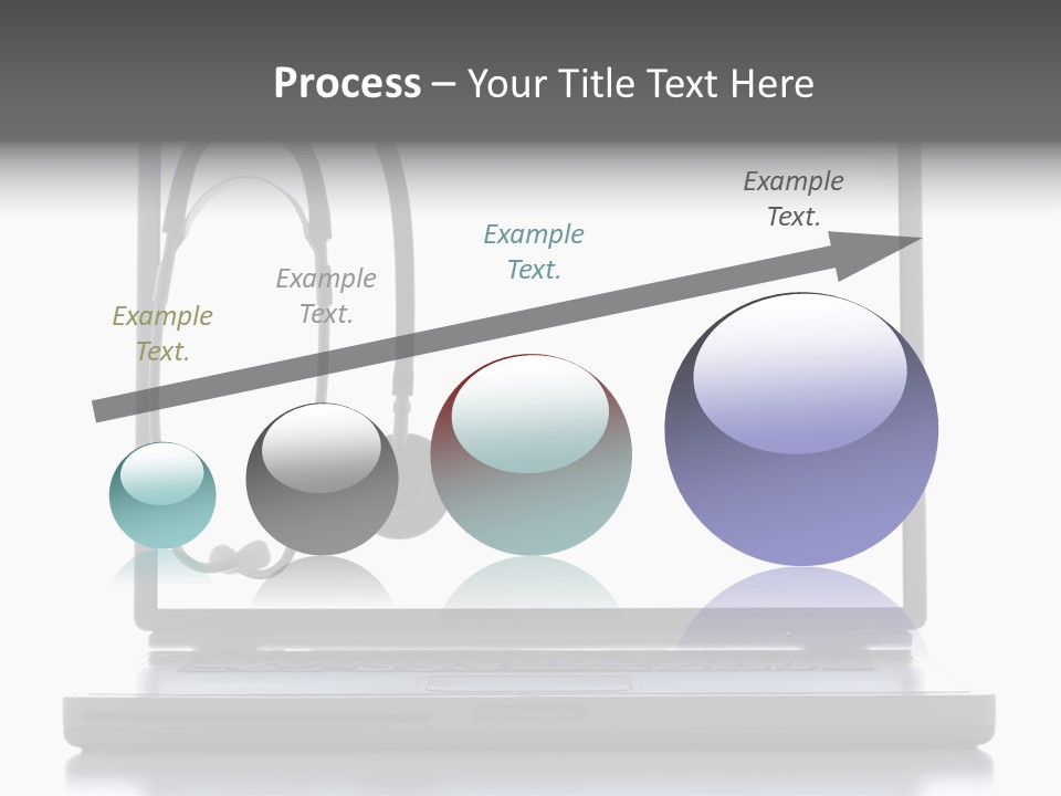 Computer Science White PowerPoint Template
