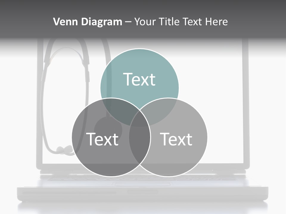 Computer Science White PowerPoint Template