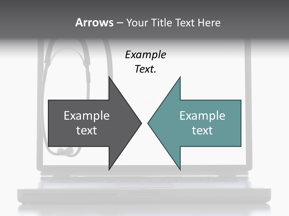Computer Science White PowerPoint Template