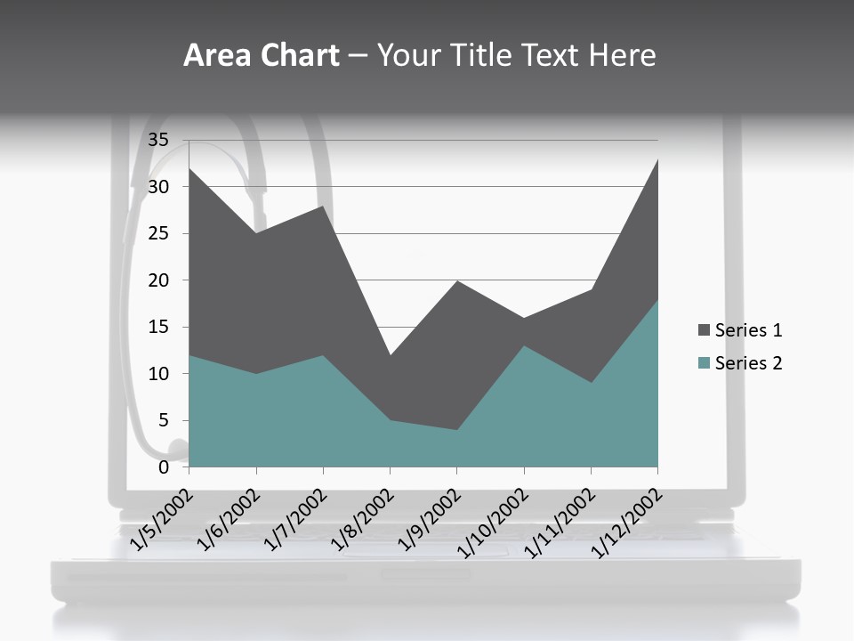Computer Science White PowerPoint Template