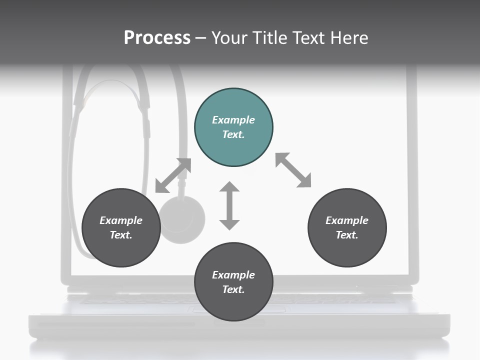 Computer Science White PowerPoint Template