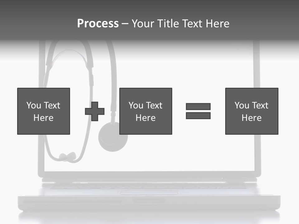 Computer Science White PowerPoint Template