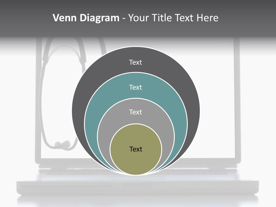 Computer Science White PowerPoint Template