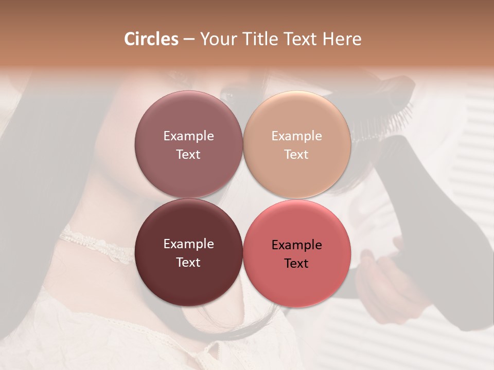 Man Design Caucasian PowerPoint Template