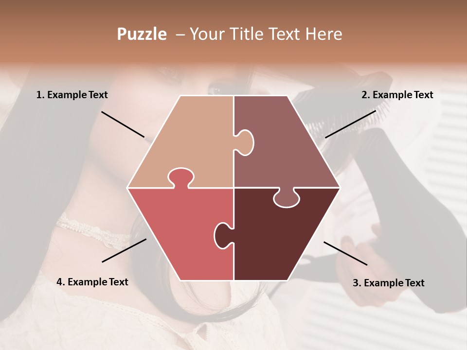 Man Design Caucasian PowerPoint Template