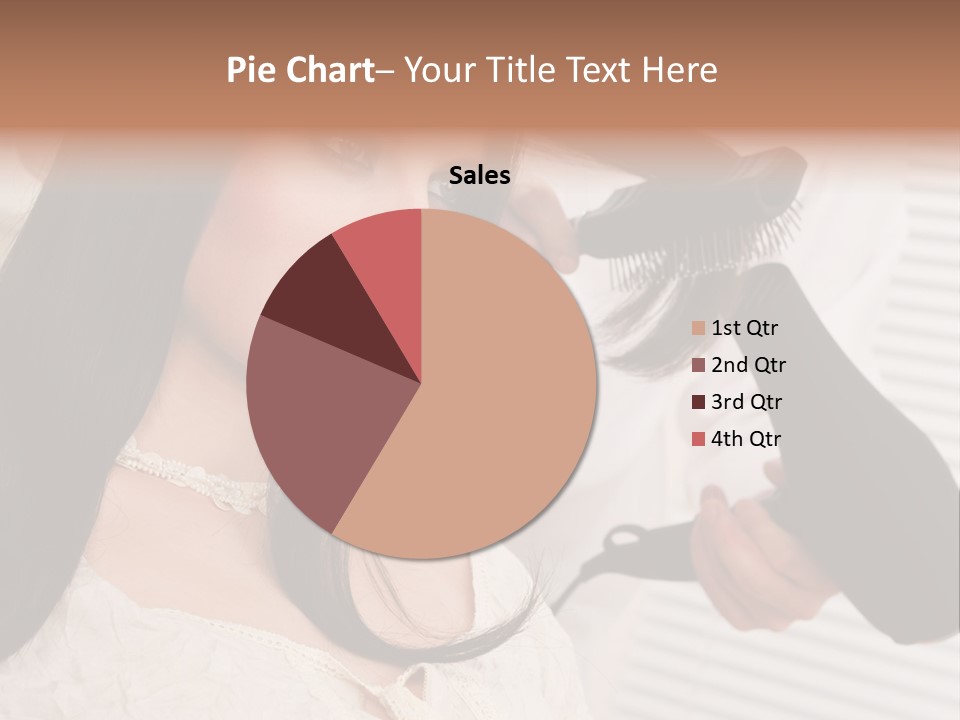 Man Design Caucasian PowerPoint Template