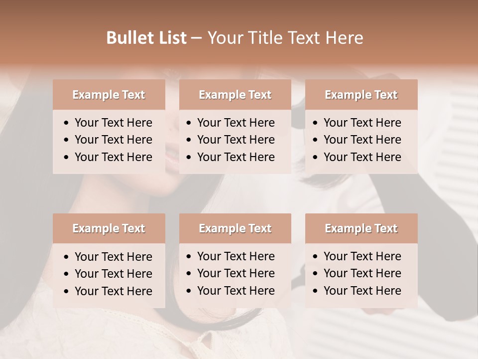 Man Design Caucasian PowerPoint Template