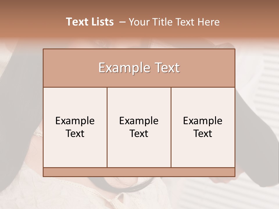 Man Design Caucasian PowerPoint Template