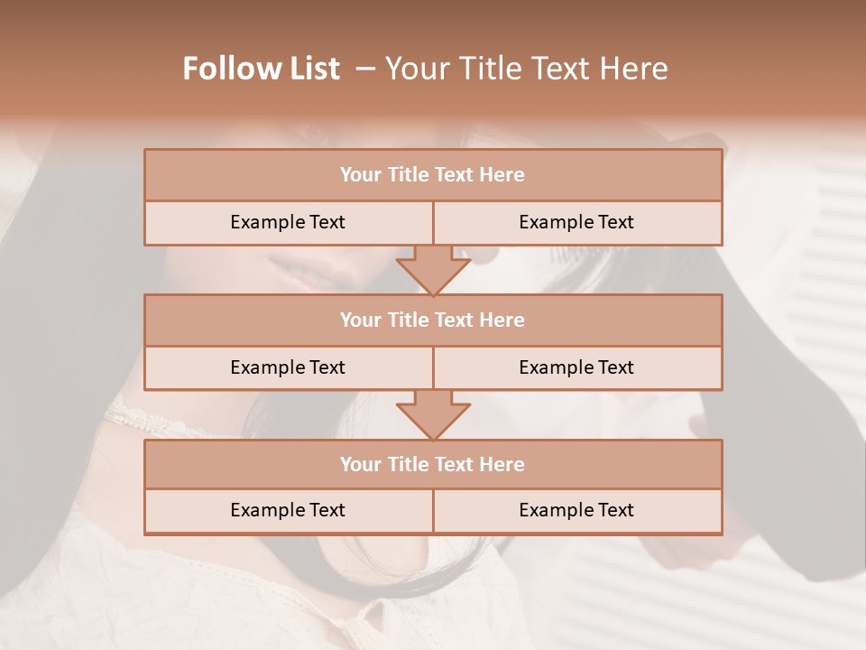 Man Design Caucasian PowerPoint Template