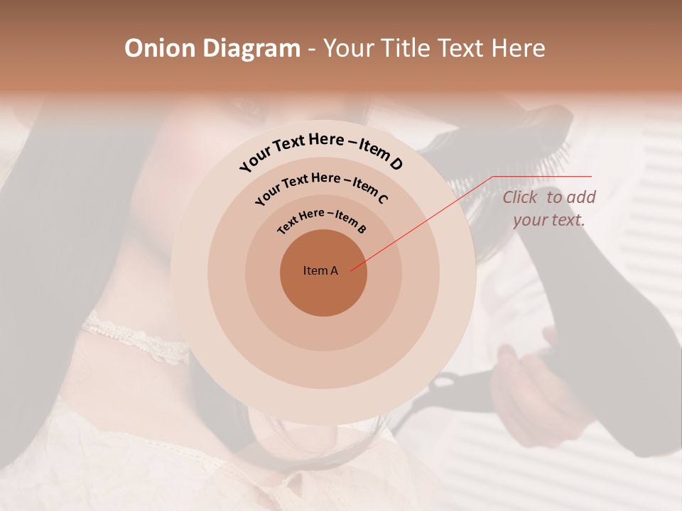 Man Design Caucasian PowerPoint Template