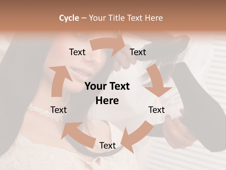 Man Design Caucasian PowerPoint Template